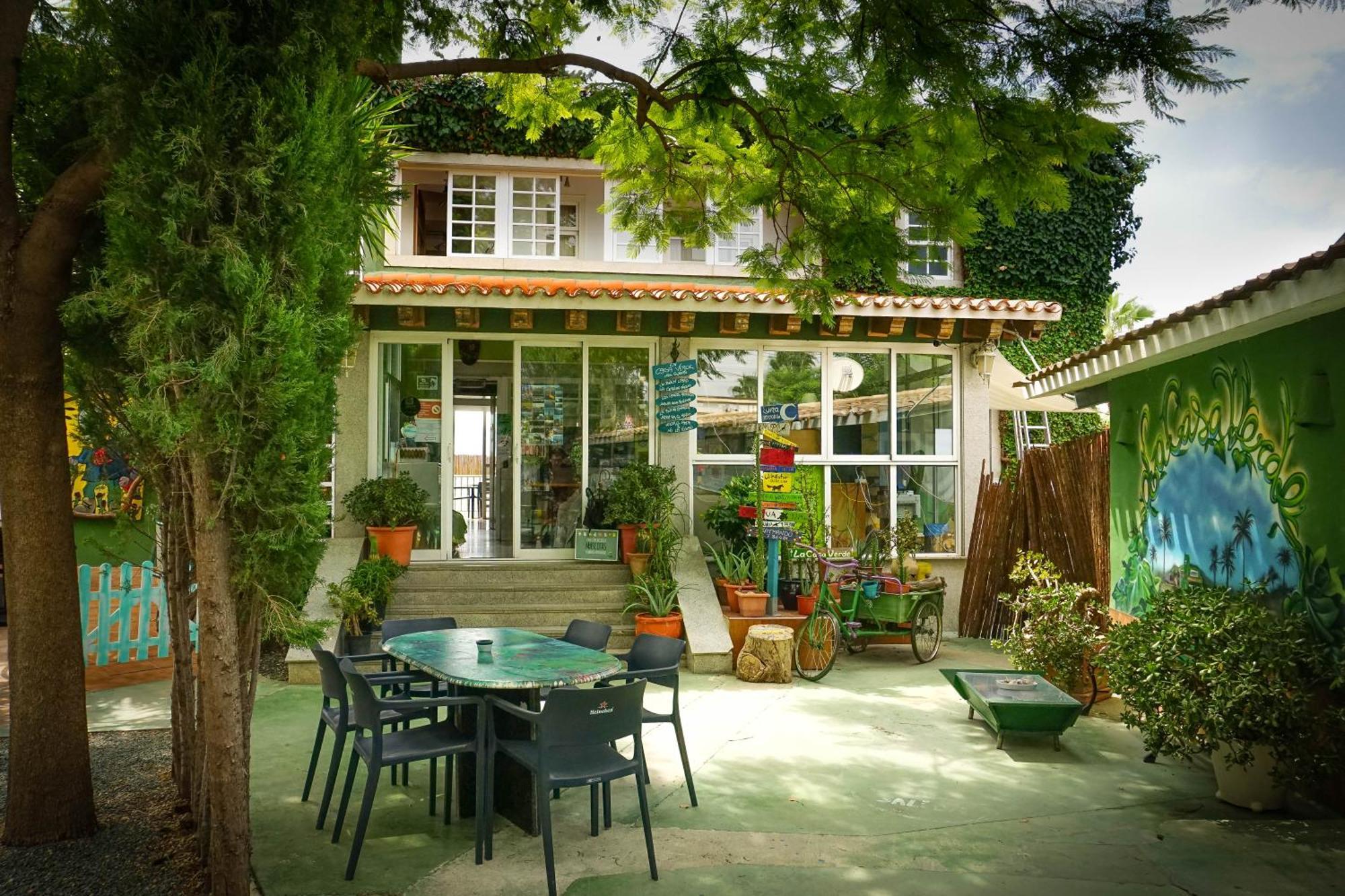 La Casa Auberge de jeunesse Murcie