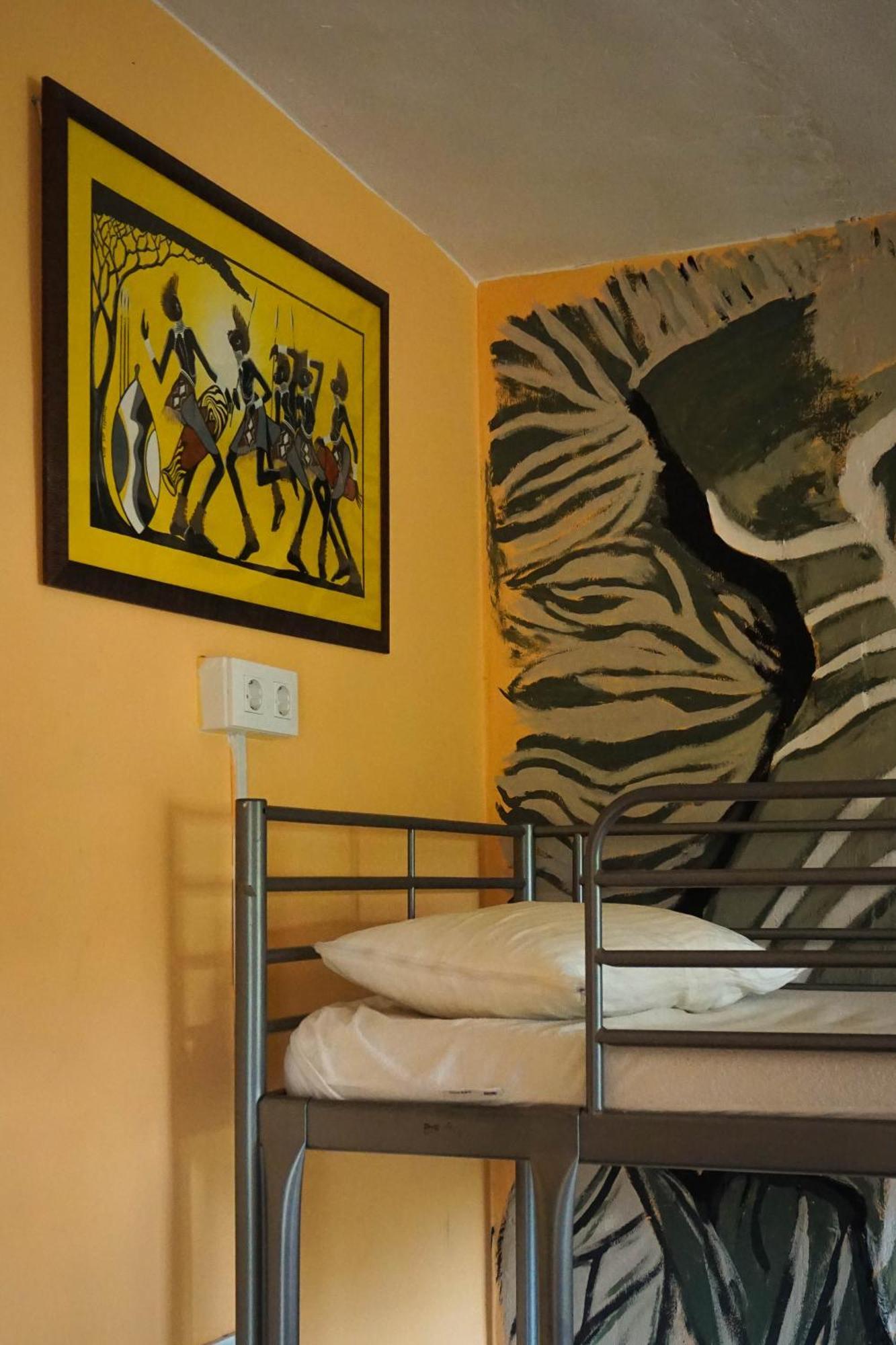 Auberge de jeunesse La Casa Murcie