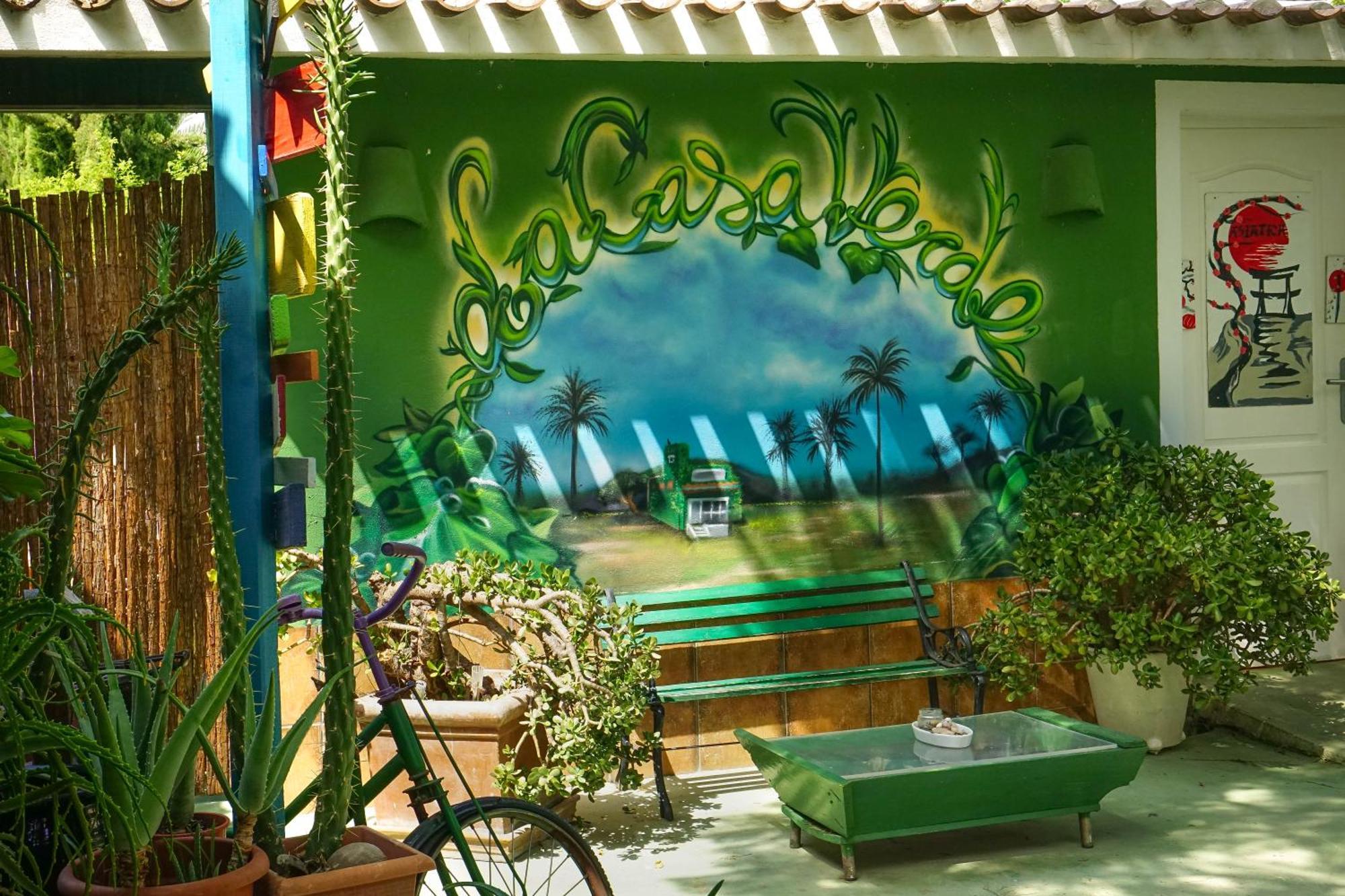 La Casa Auberge de jeunesse Murcie