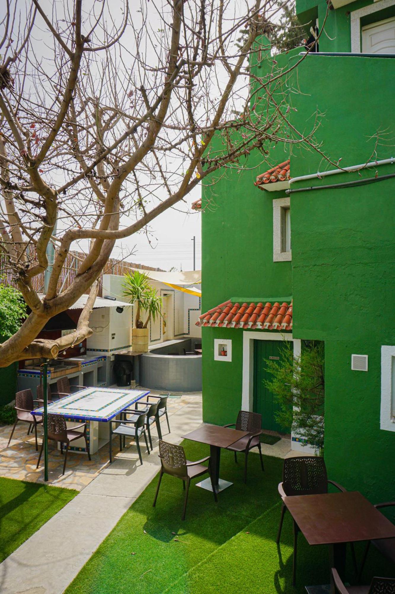 La Casa Auberge de jeunesse Murcie