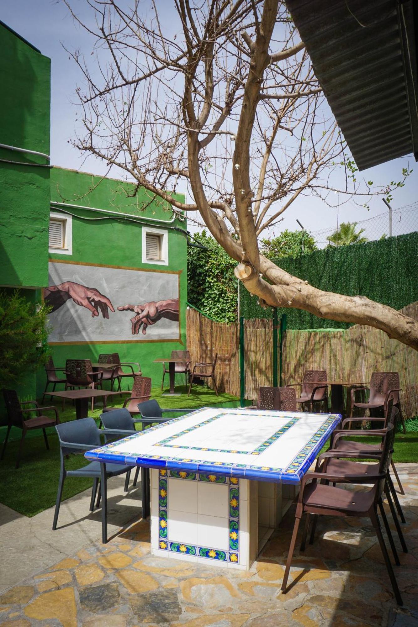 La Casa Auberge de jeunesse Murcie
