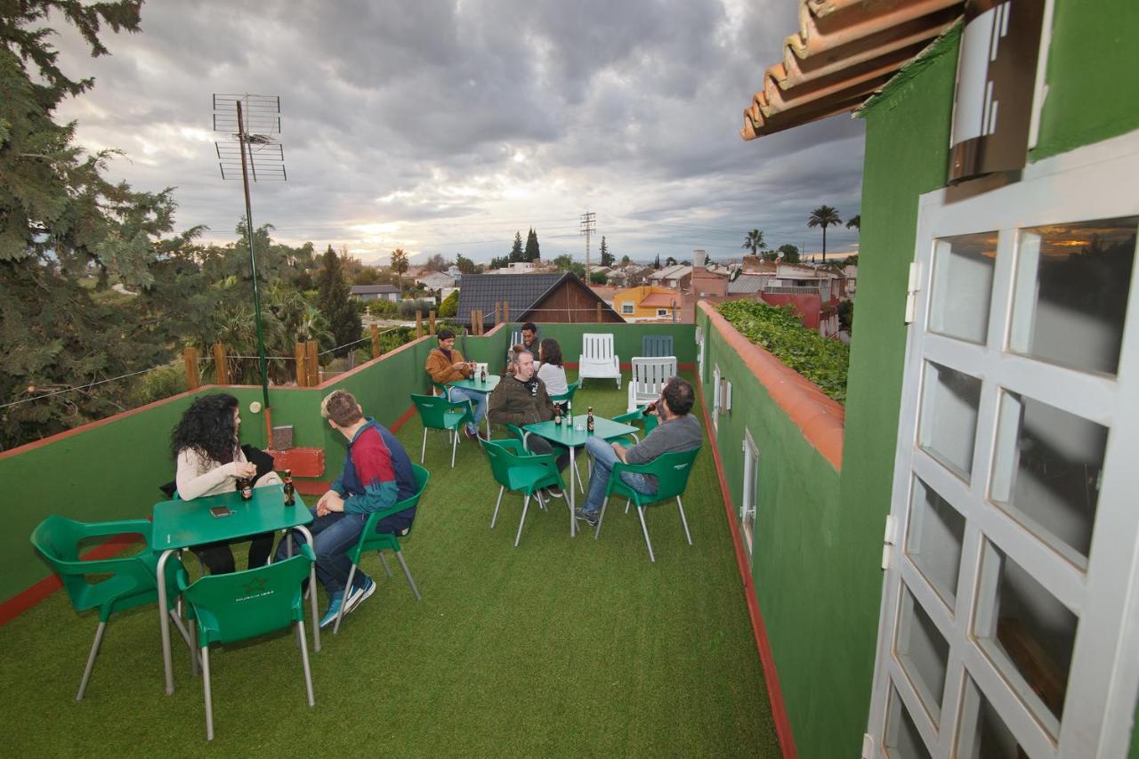 La Casa Auberge de jeunesse Murcie